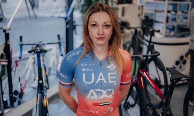 Český Svaz Cyklistiky | Tereza Neumanová o přestupu a plánech v UAE
