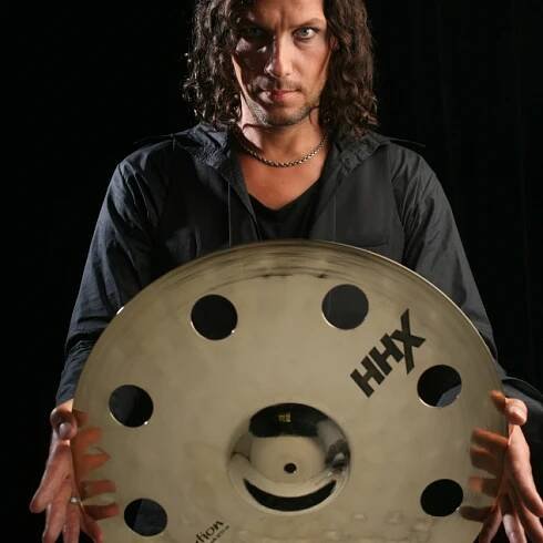 Christoph Schneider - SABIAN Cymbals