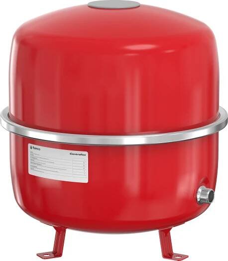 Flamco Contraflex 26343 červená 35 l 3 bar od 1 566 Kč