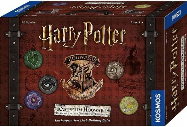 Harry Potter: Boj o Bradavice Lektvary a zaklínadla
