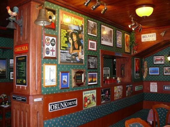 Chelsea pub