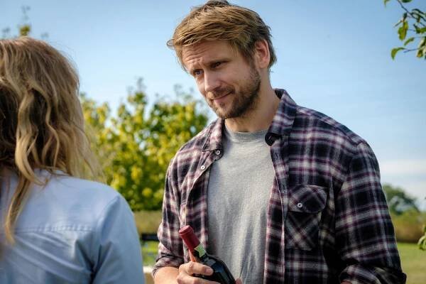 Neuer Wind im Alten Land - Beke wirbelt auf - Z filmu - Steve Windolf