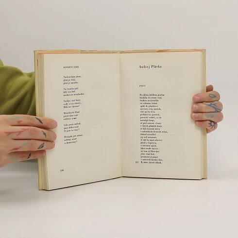 Refrény země: antologie slovenské poezie 20. století - kolektiv - knihobot.cz