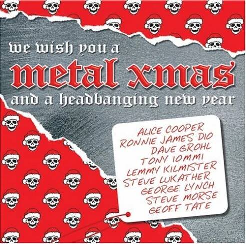We Wish You a Metal Xmas