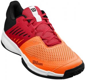 Pánská tenisová obuv Wilson Kaos Devo 2.0 Orange