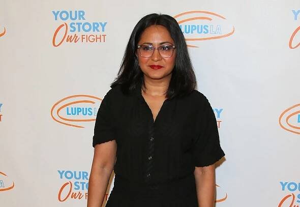 Parminder Nagra - Actress