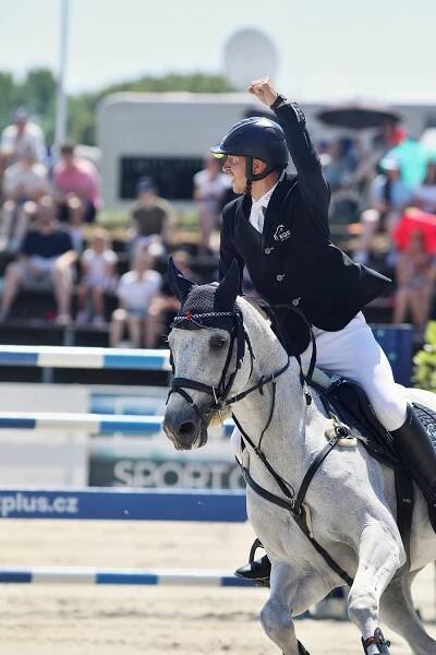 Na Světový pohár J&T BANKA CSI3*-W Olomouc dorazí 270 koní z 13 zemí | Jezdci.cz