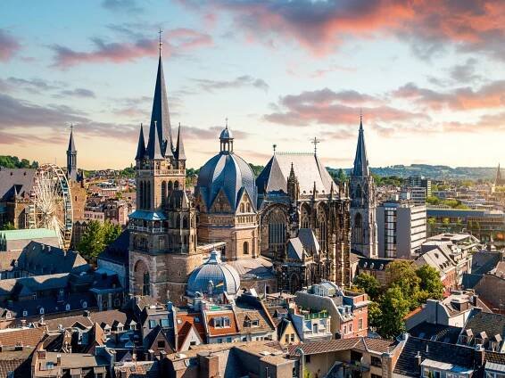 Hochschulstandort Aachen