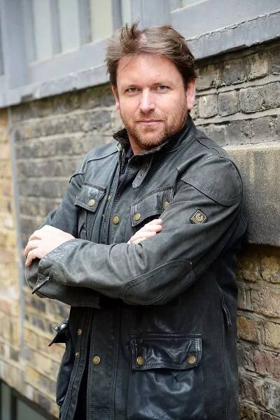 James Martin