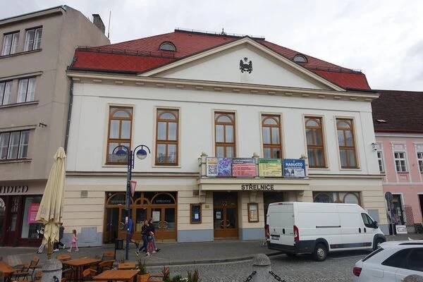 Kulturní dům Střelnice foto 1