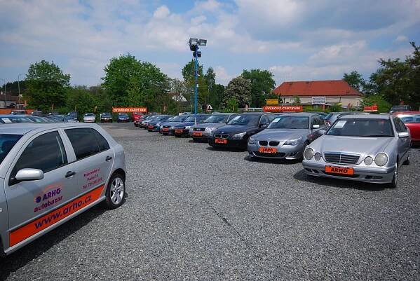 Galerie - Autobazar Arho - Prodej ojetých aut a výkup aut