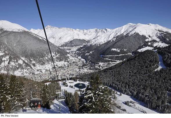 Lyžování Tonale / Ponte di Legno 2024/25: zájezdy, ubytování, skipas | NEV-DAMA