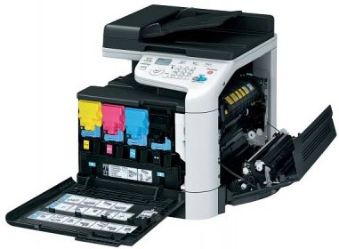 Develop ineo+ 25 -  ergonomická multifunkční tiskárna