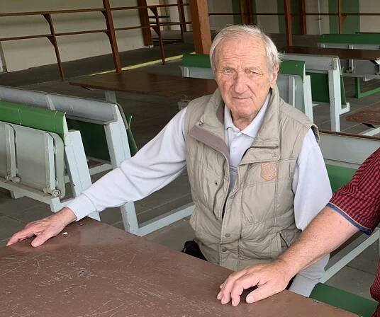 Dne 15.5.2025 nás navždy opustil Josef Fišera - SK Dolany