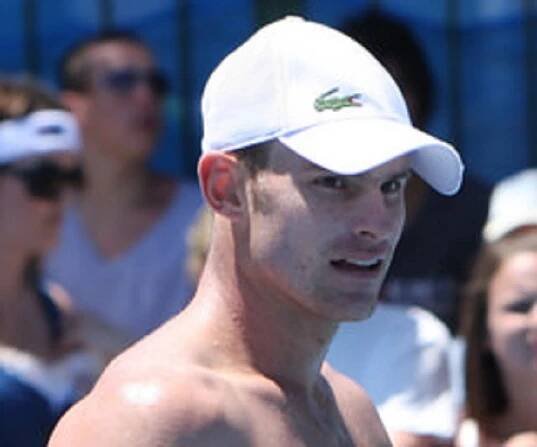 Andy Roddick