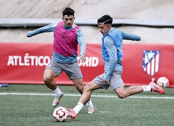Clinic Desarrollo Individualizado Masculino Junio Julio 2025 - Atlético de Madrid