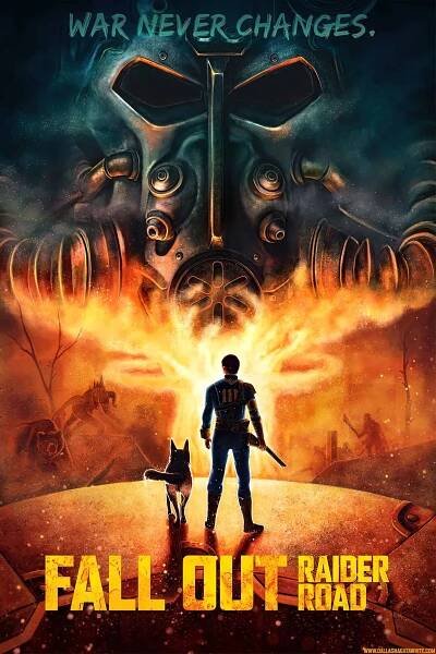 Fallout Fan Art: A Gallery of 15 Pieces Celebrating the Post-Apocalypse 11