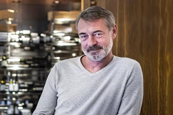 Ambasador projektu ONKOfit herec Jiří Dvořák 