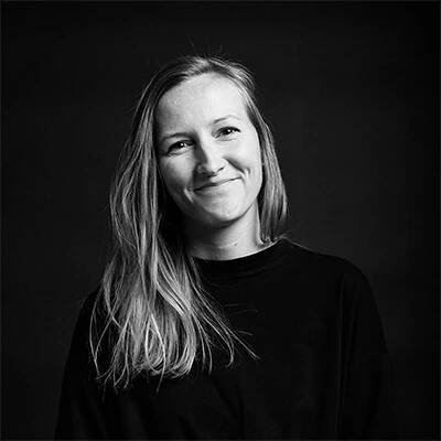 A photo of Malin Persson
