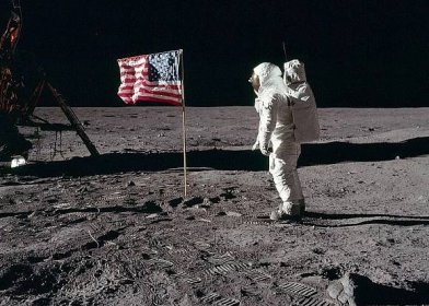 Is Neil Armstrong's Moon Landing Quote a Misquote?