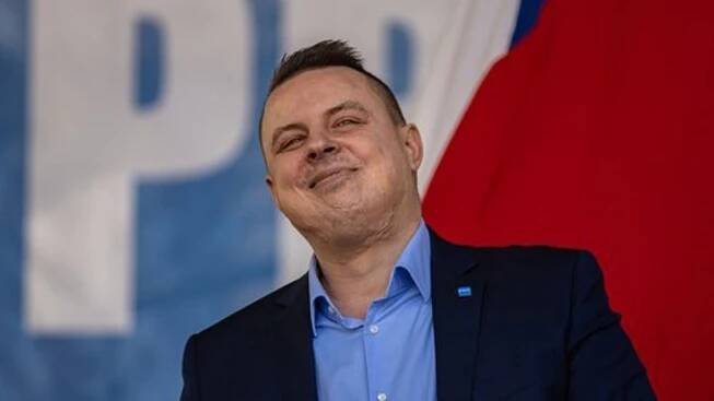 Jindřich Rajchl si přivlastnil zásluhy za sbírku na Martínka. Schytal tvrdou kritiku