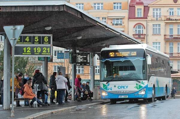 Jízdní řády v karlovarské MHD doznaly od 1. března určitých změn.