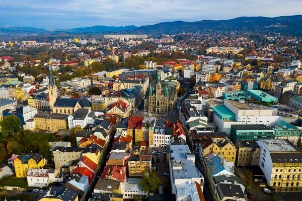 Liberec – Iakov Filimonov / Shutterstock