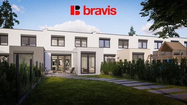 Sale houses Family, 130 m2 - Křenovice - BRAVIS REALITY, s.r.o.