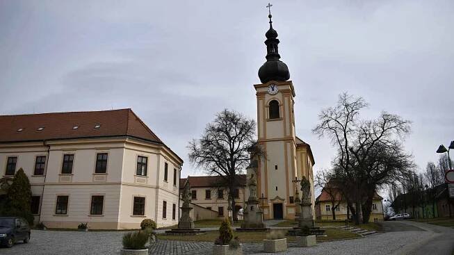 Městys Nezamyslice