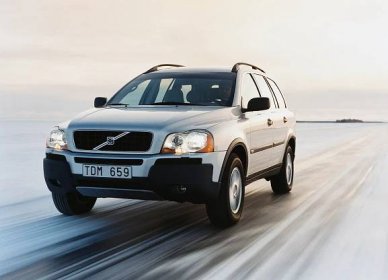 První Volvo s hrbolem: Porovnejte nové velké SUV EX 90 s dřívějšími XC90...