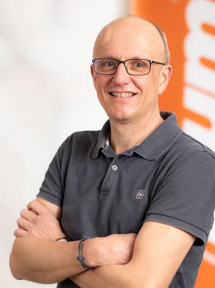 Blum Mitarbeiter Andreas Steiner