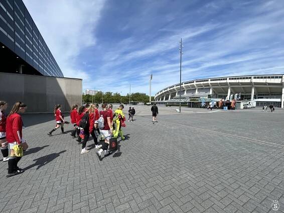 WU15: Třetí místo v Malmö | sparta.cz