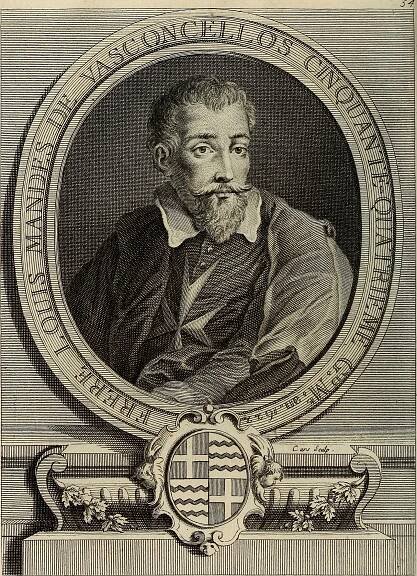 Luís Mendes de Vasconcellos