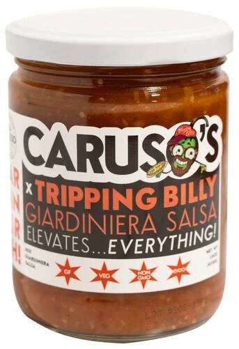 Tripping Billy's Giardiniera Salsa — Tripping Billy