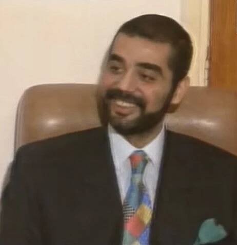 Udaj Husajn