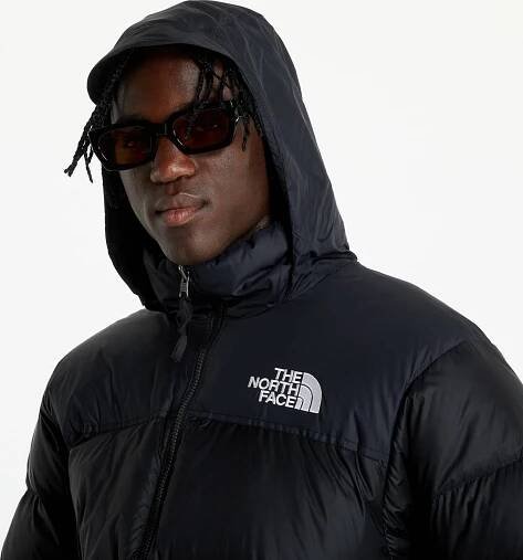 The North Face 1996 Retro Nuptse NF0A3C8DLE41 černá