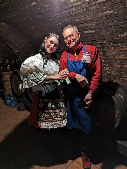 Vinařství Pečinka - Kobylí 876, Kobylí, Česko | MojeLahve.cz