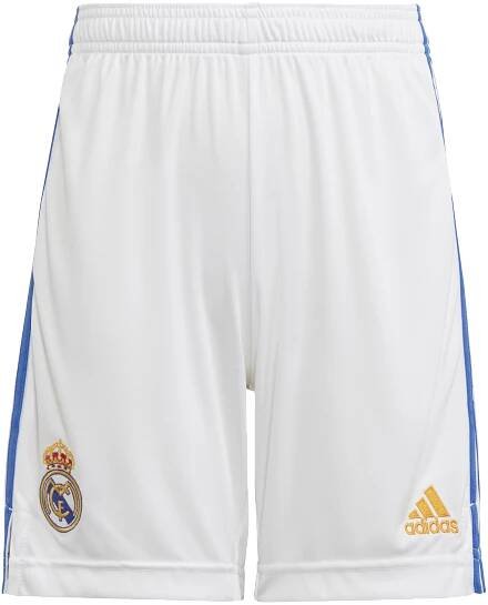 Adidas Real Madrid domácí 2021/2022 bílá/modrá UK Junior XL Pánské