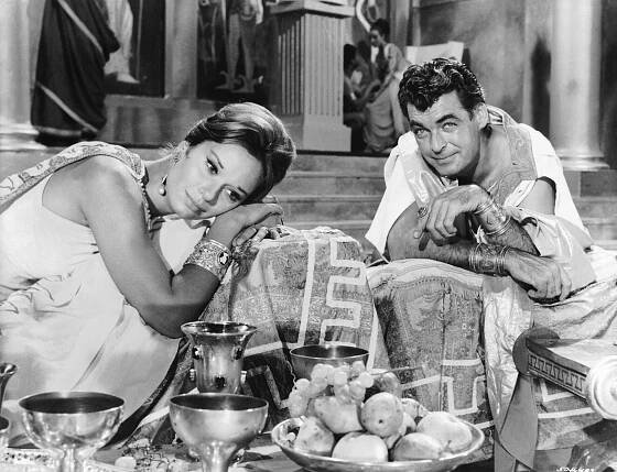 Rhodský kolos (1961) | Recenze - Uživatelské | ČSFD.cz