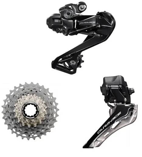 Shimano Dura-Ace Di2 elektro od 34 186 Kč - Heureka.cz