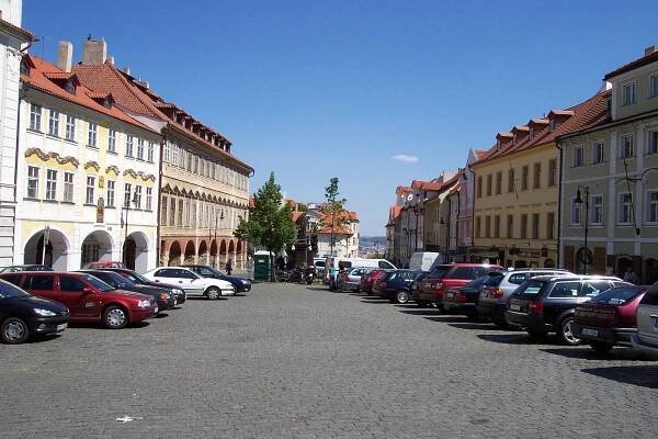 Pohořelec (Hradčany) – Wikipedie