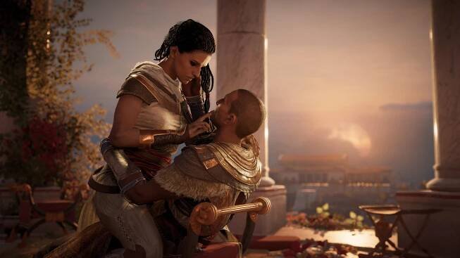 Assassin's Creed Origins
