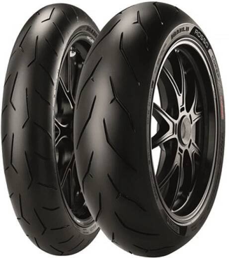 Pirelli Diablo Rosso IV Corsa 180/55 R17 73W