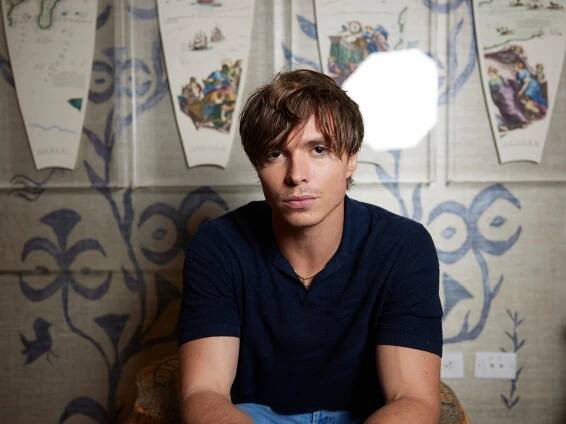 AP Breakthrough Entertainer: Nicholas Alexander Chavez feels best between 'action' and 'cut'