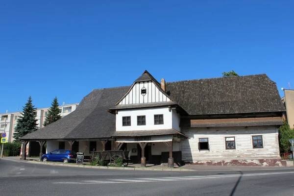Hostinec Krčma - Lanškroun - Orlické hory a Podorlicko - oficiální turistický portál