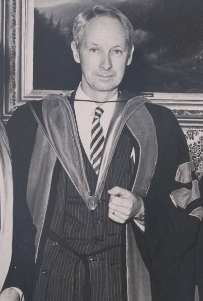 Edward M. Walsh