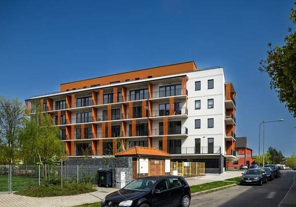 Byty Na Kovárně, Plzeň | Stavba roku Plzeňského kraje