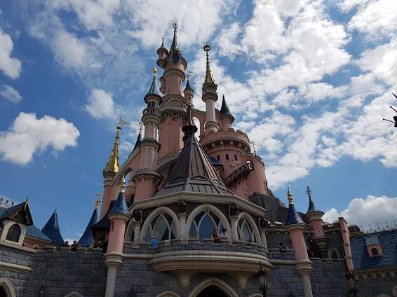 Disneyland 2019 - COMPAS.org.uk