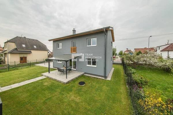 Prodej  rodinného domu 168 m², pozemek 469 m², Společná, Plzeň - Plzeň 2-Slovany
