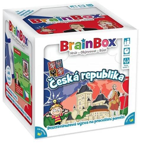 Brain box Česká republika